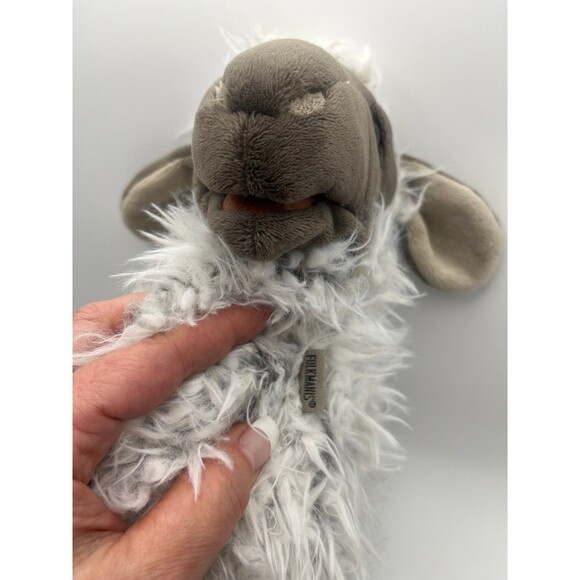 Children Folkmanis Bleating Sheep Hand Puppet